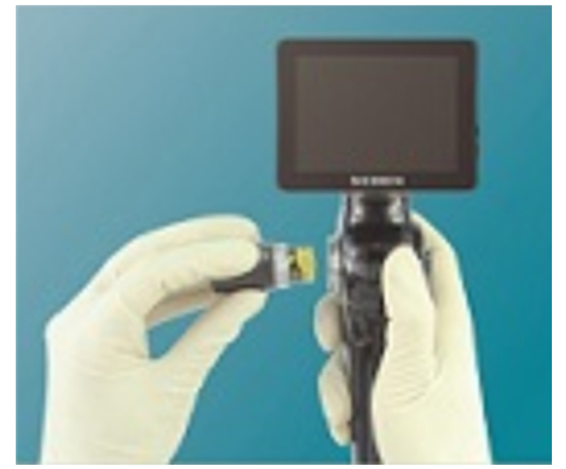 WMV-V10  Veterinary Video Airway Mobiiscope endoscope