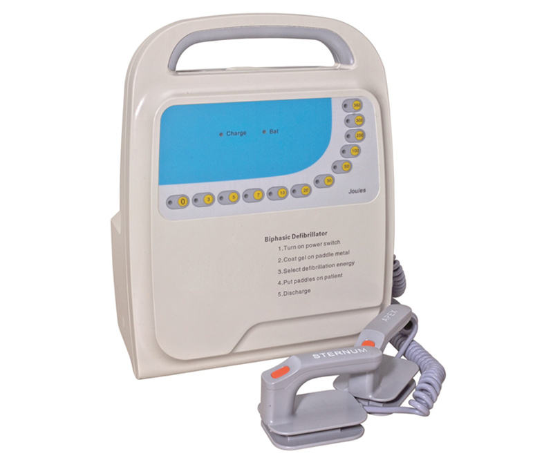 WMV-500A Veterinary Defibrillator